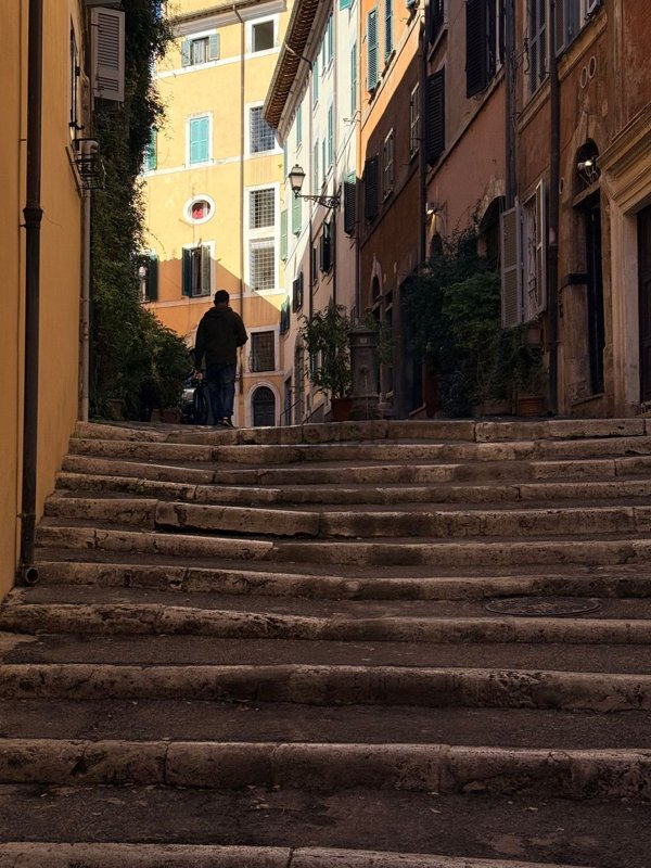 appartamento in affitto a Roma in zona Celio