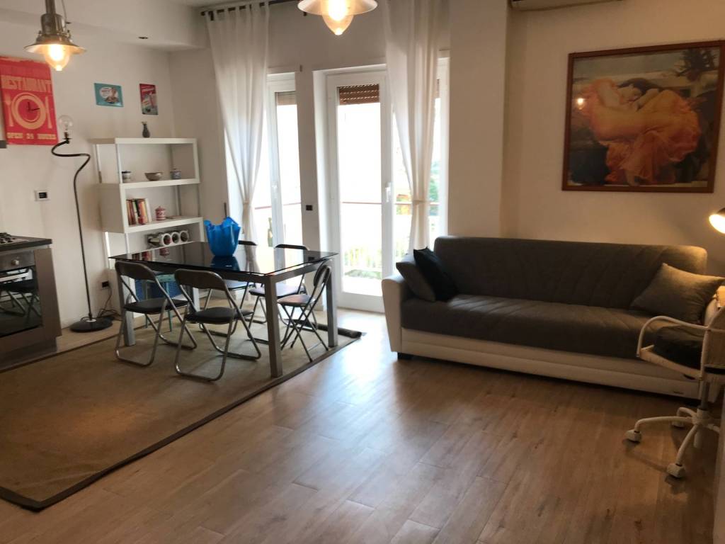 appartamento in affitto a Roma in zona Aurelio