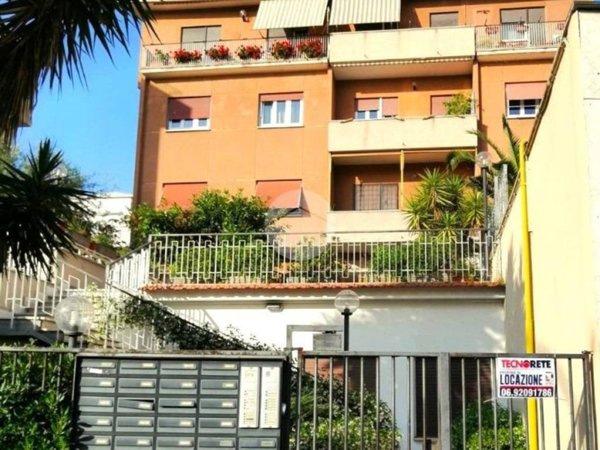 appartamento in affitto a Roma in zona Giuliano Dalmata