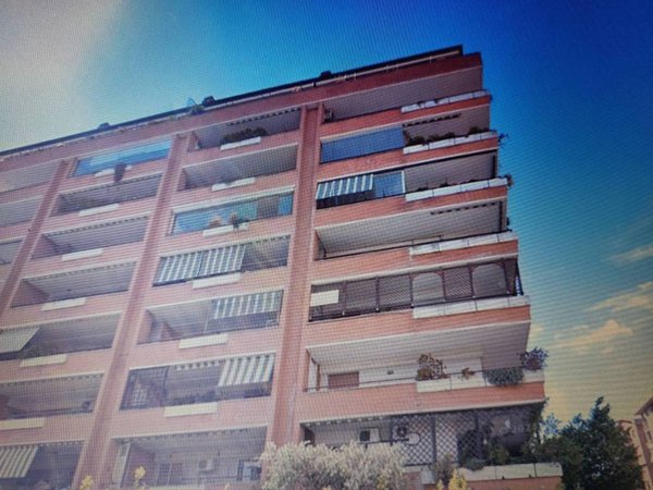 appartamento in affitto a Roma in zona Torrino