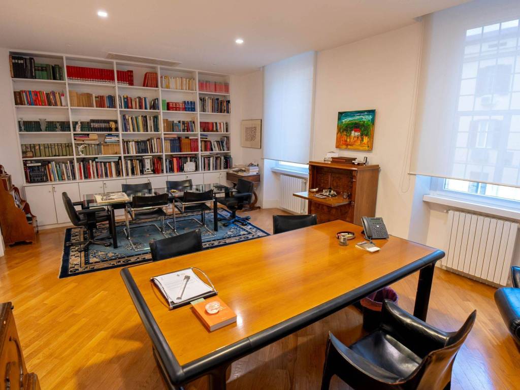 appartamento in affitto a Roma in zona Trieste