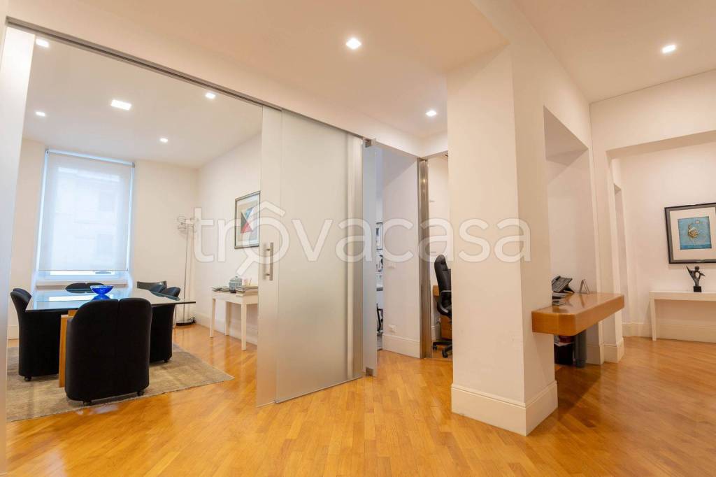 appartamento in affitto a Roma in zona Trieste