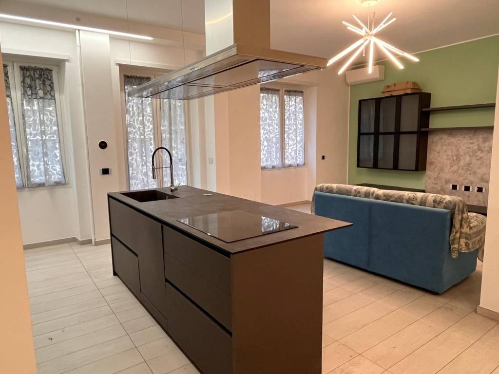 appartamento in affitto a Roma in zona Nomentano