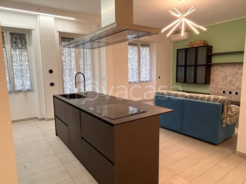 appartamento in affitto a Roma in zona Nomentano