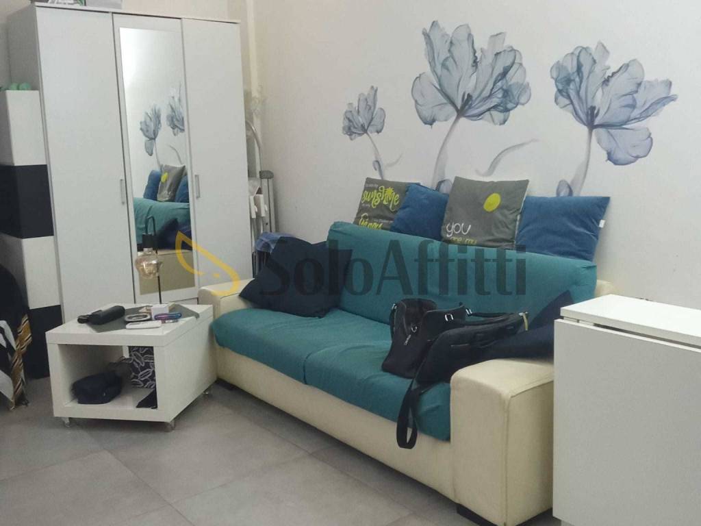 appartamento in affitto a Roma in zona Romanina