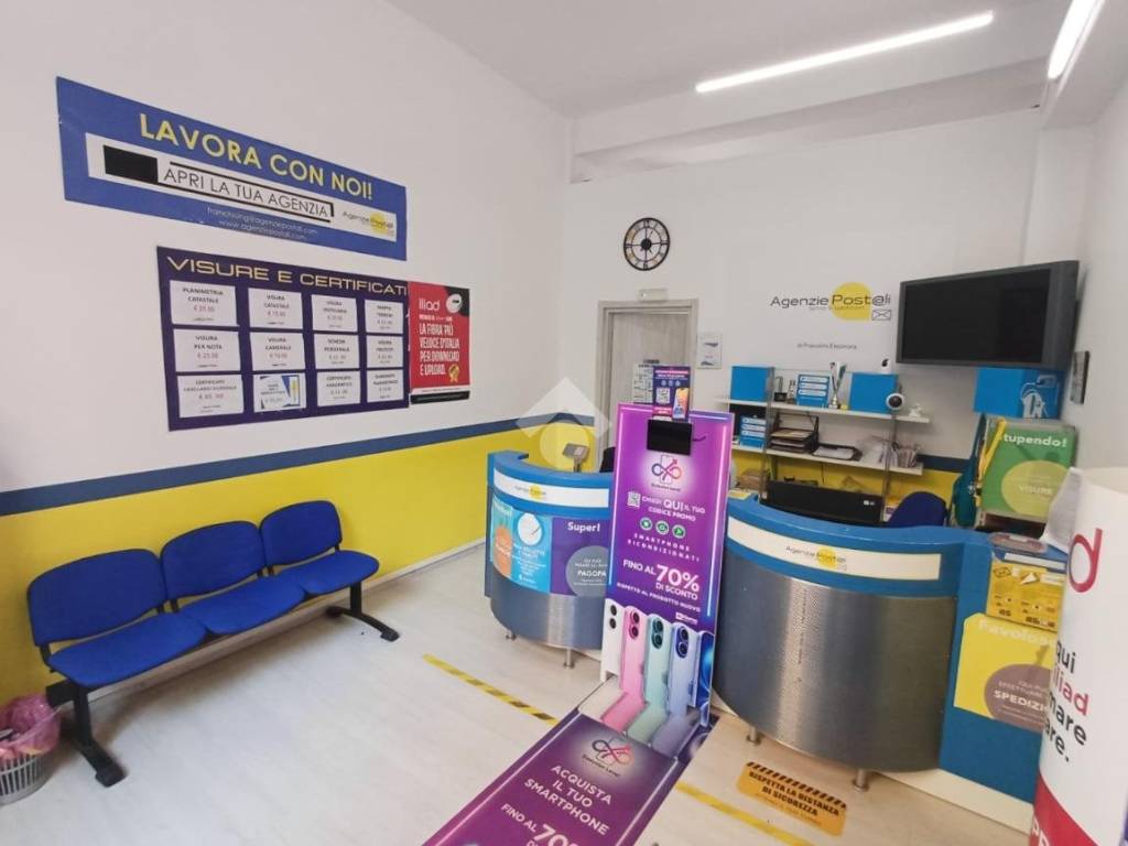 negozio in affitto a Roma in zona Tuscolano