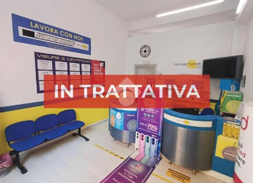 negozio in affitto a Roma in zona Tuscolano