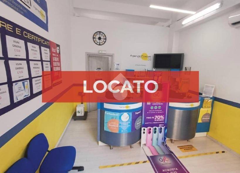 negozio in affitto a Roma in zona Tuscolano