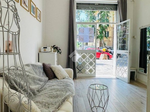 negozio in affitto a Roma in zona Prenestino-Labicano