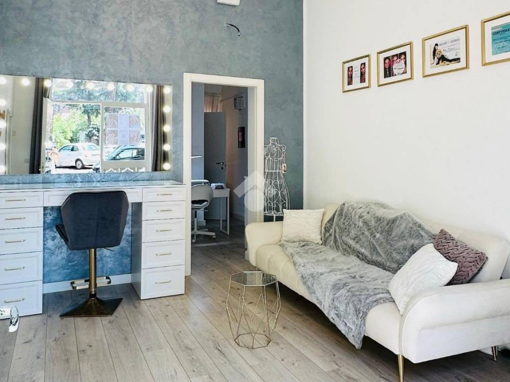 negozio in affitto a Roma in zona Prenestino-Labicano