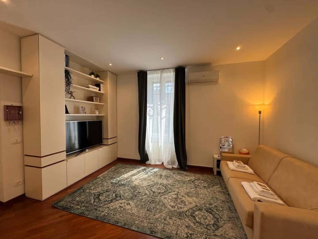 appartamento in affitto a Roma in zona San Saba - Ripa