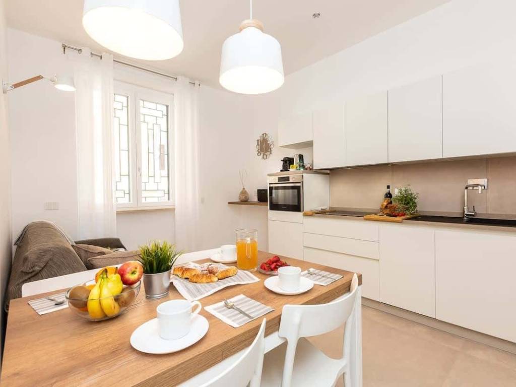 appartamento in affitto a Roma in zona Centro Storico