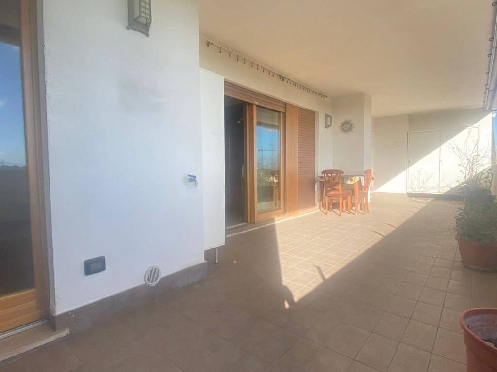 appartamento in affitto a Roma in zona Tor Sapienza