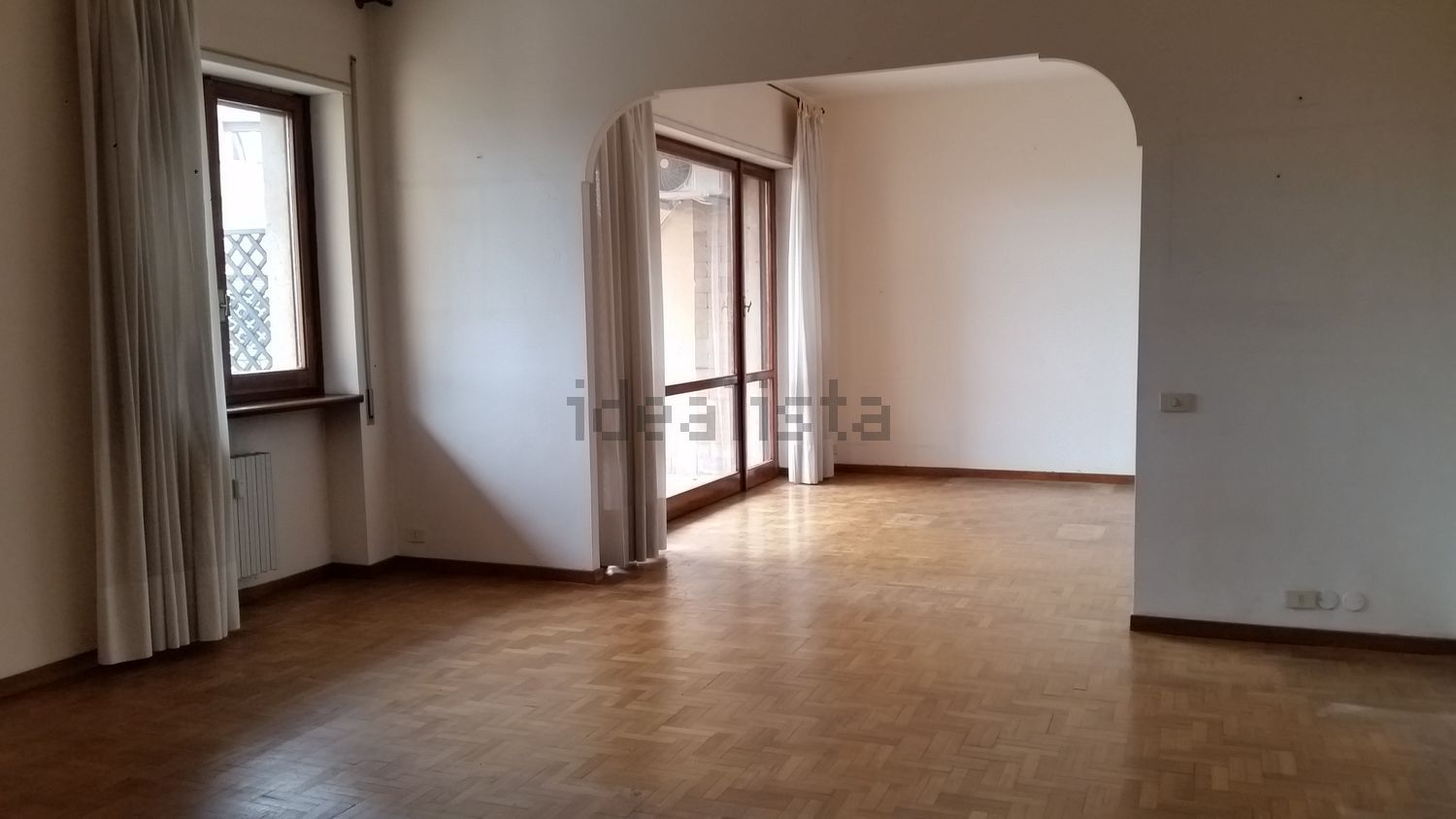 appartamento in affitto a Roma in zona Tor di Quinto