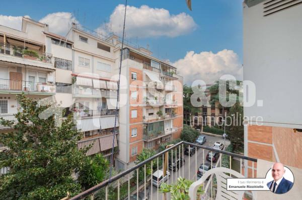 appartamento in affitto a Roma in zona Monte Sacro/Talenti