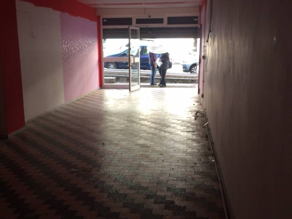 negozio in affitto a Roma in zona Collatino