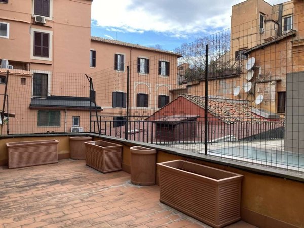 appartamento in affitto a Roma in zona Campo Marzio