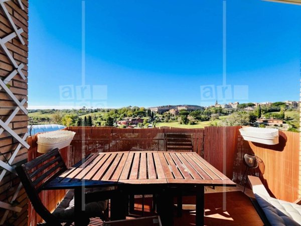 appartamento in affitto a Roma in zona Trastevere