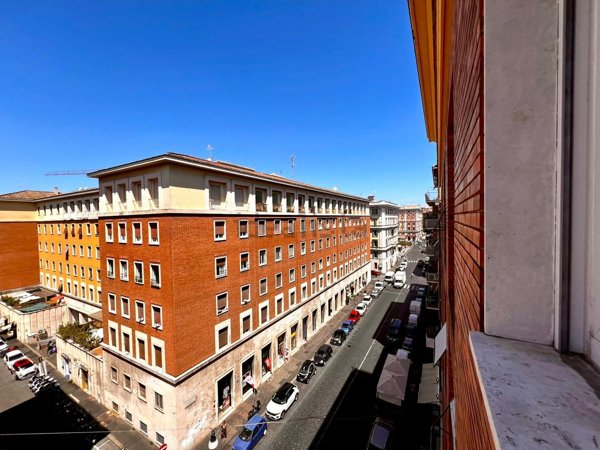 appartamento in affitto a Roma in zona Rione Borgo