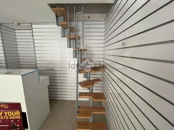 locale commerciale in affitto a Roma in zona Esquilino