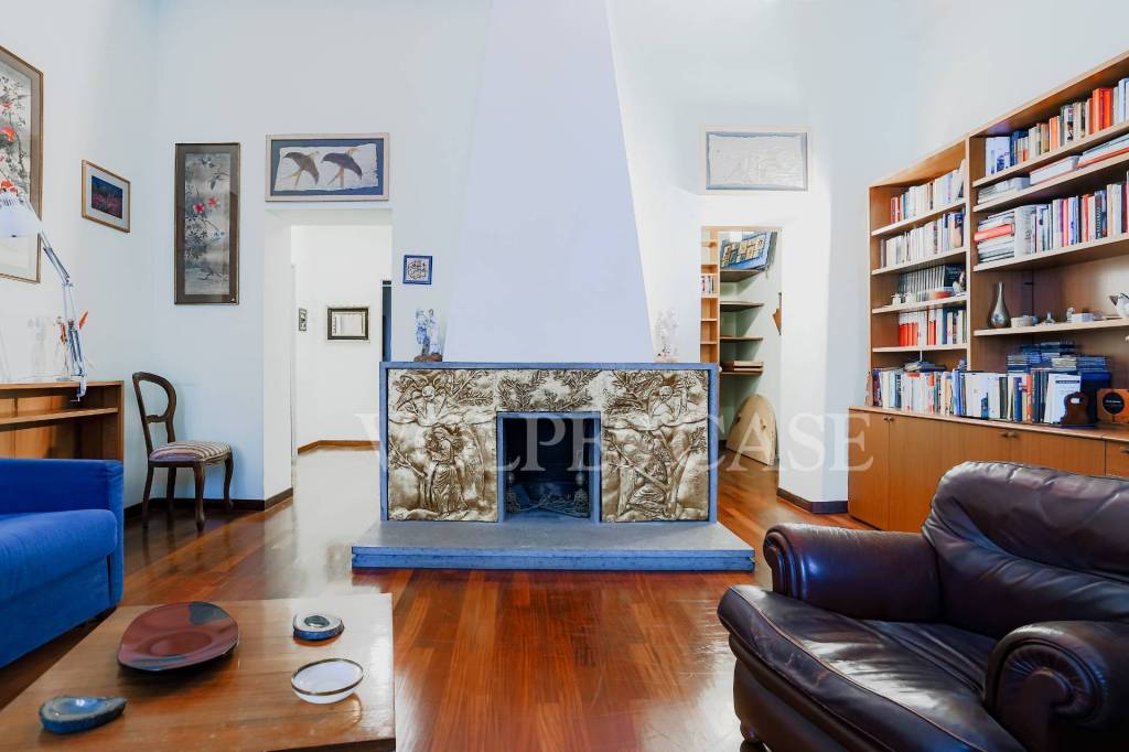 appartamento in affitto a Roma in zona Trevi-Colonna