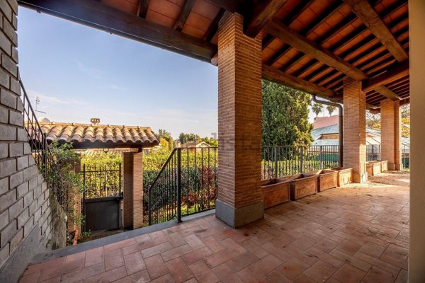 casa indipendente in affitto a Roma in zona Aurelio