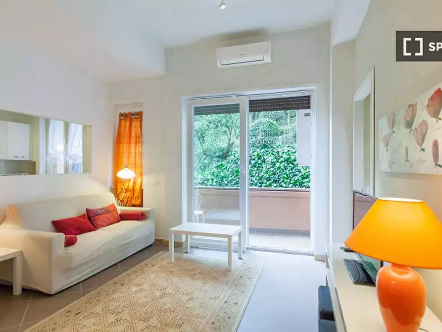 appartamento in affitto a Roma in zona Celio