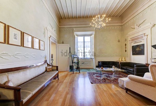 appartamento in affitto a Roma in zona Campo Marzio