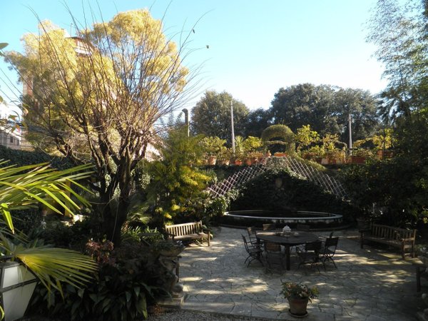 appartamento in affitto a Roma in zona Pinciano