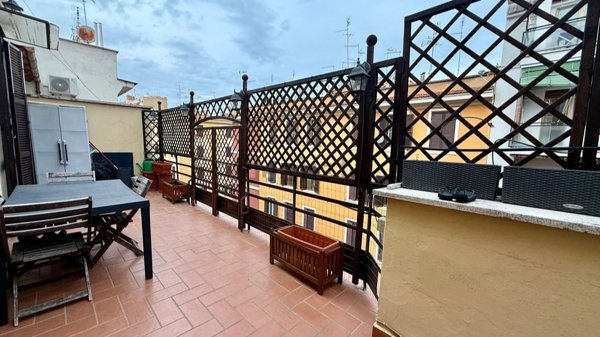 appartamento in affitto a Roma in zona Appio Latino