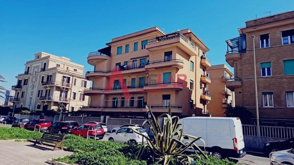 appartamento in affitto a Roma in zona Ostia
