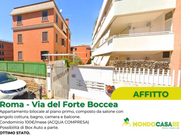appartamento in affitto a Roma in zona Aurelio
