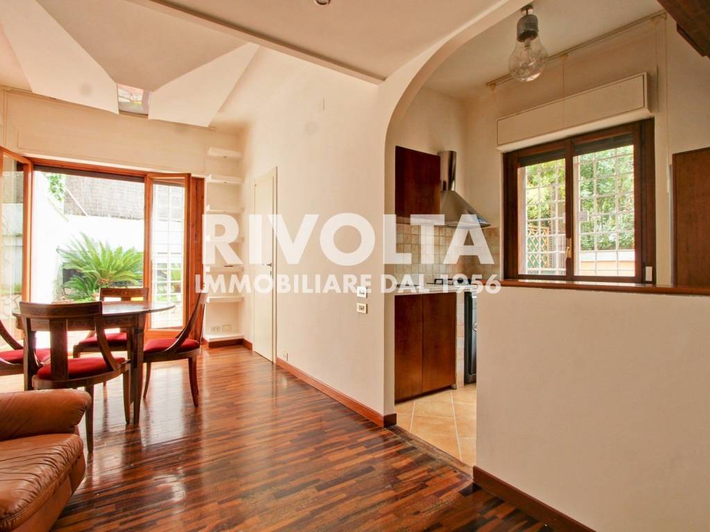 appartamento in affitto a Roma in zona Tor di Quinto