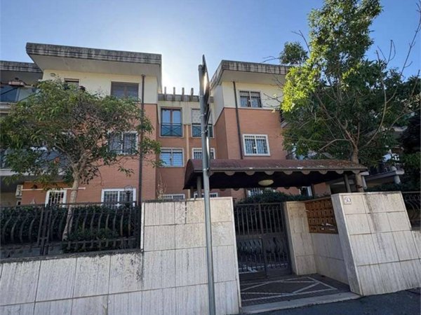 appartamento in affitto a Roma in zona Giuliano Dalmata