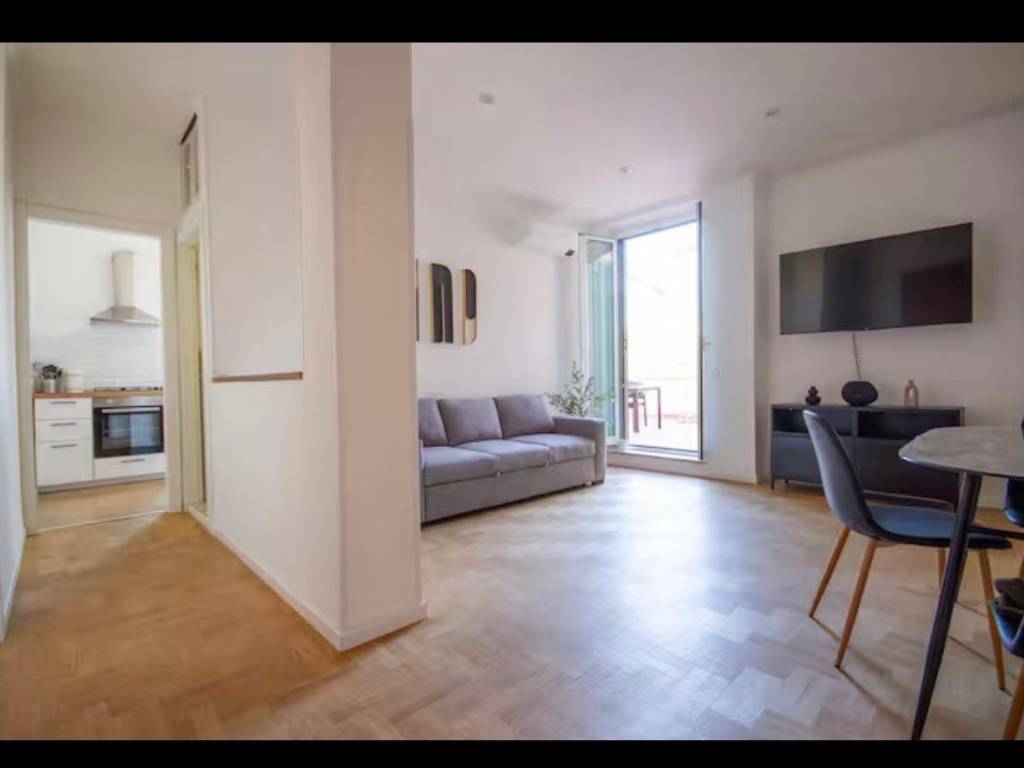 appartamento in affitto a Roma in zona Aurelio