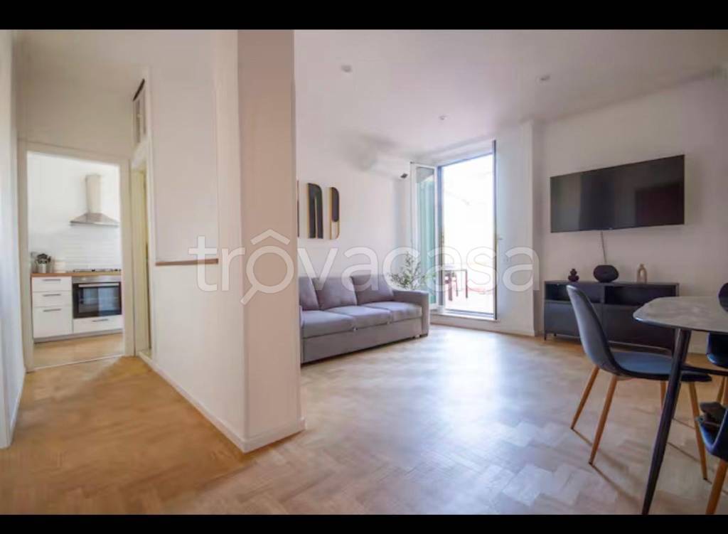 appartamento in affitto a Roma in zona Aurelio