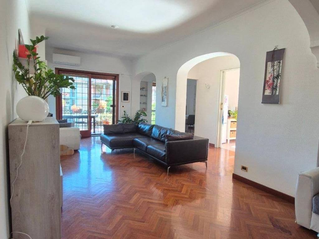 appartamento in affitto a Roma in zona Torrino