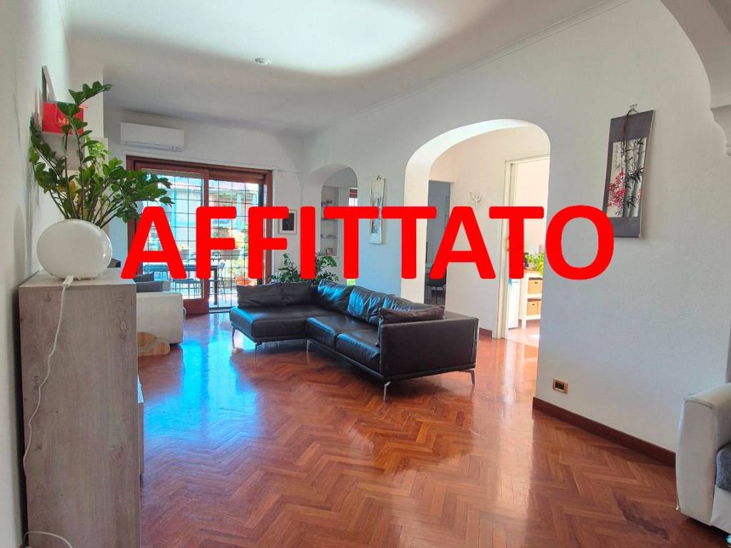appartamento in affitto a Roma in zona Torrino