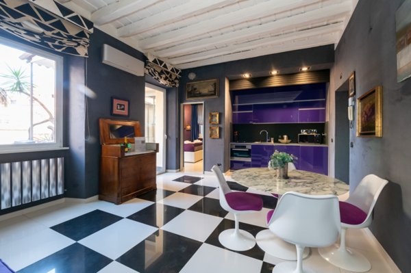 appartamento in affitto a Roma in zona Campo Marzio