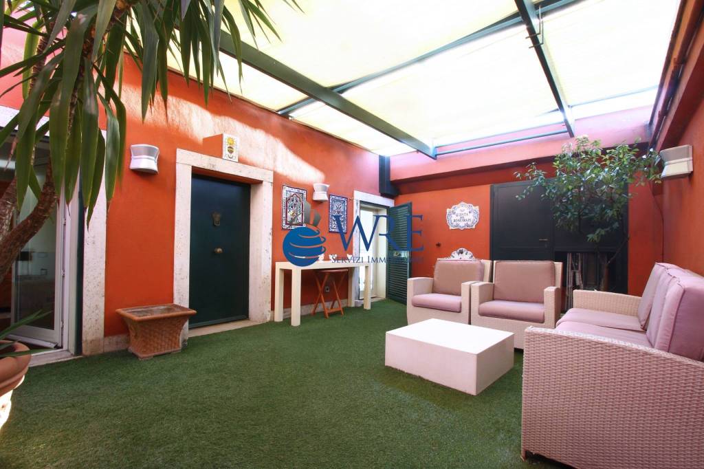 appartamento in affitto a Roma in zona Flaminio