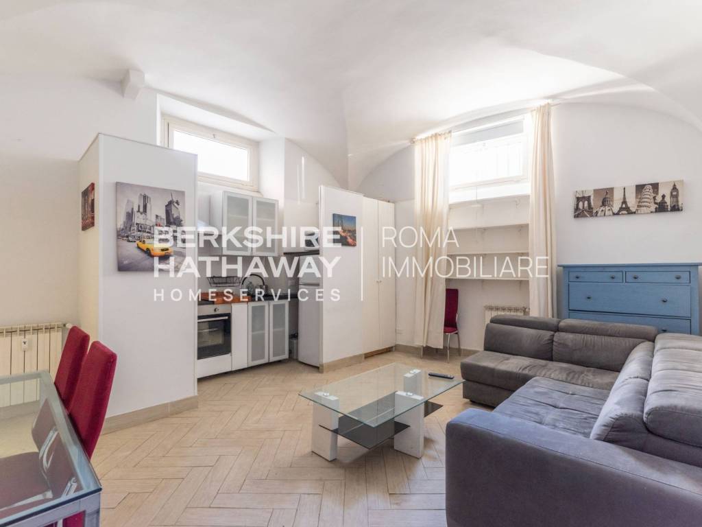 appartamento in affitto a Roma in zona Rione Prati