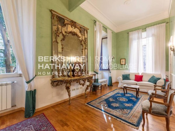 appartamento in affitto a Roma in zona Rione Prati