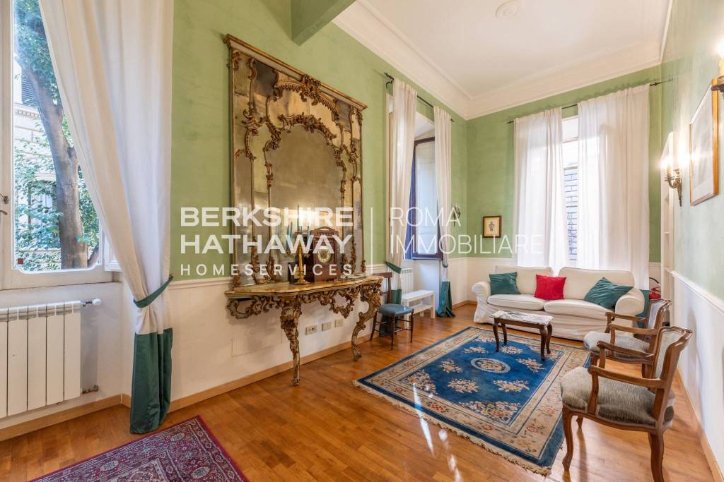 appartamento in affitto a Roma in zona Rione Prati