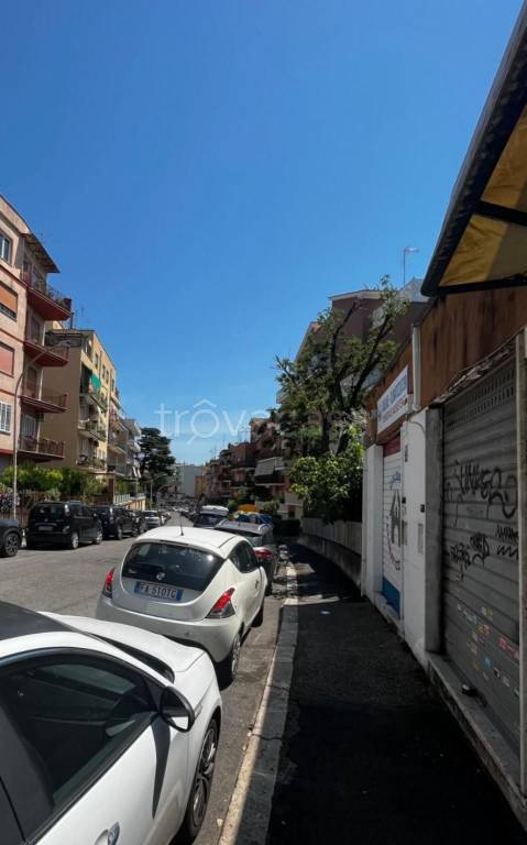 appartamento in affitto a Roma in zona Monte Sacro/Talenti