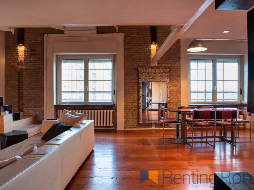 appartamento in affitto a Roma