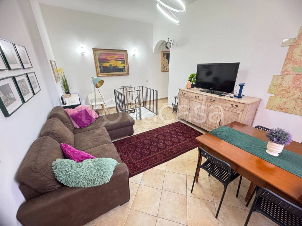 appartamento in affitto a Roma in zona Tuscolano