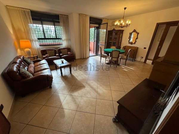 appartamento in affitto a Roma in zona Salario