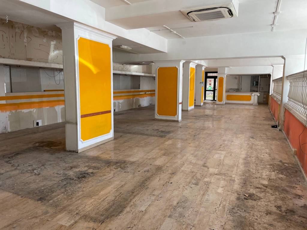 negozio in affitto a Roma in zona Portuense