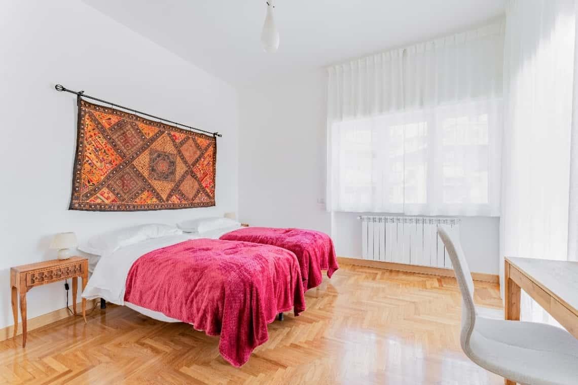 appartamento in affitto a Roma in zona Aurelio