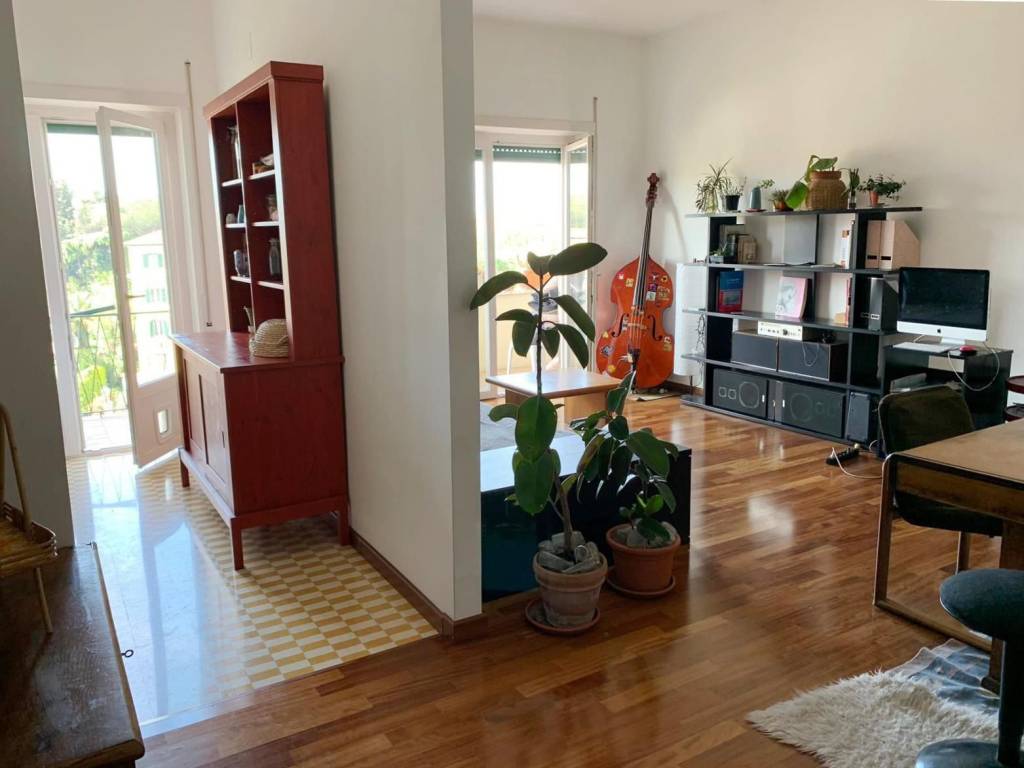 appartamento in affitto a Roma in zona Monte Sacro/Talenti